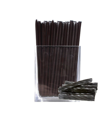 Bee Krazy Honey Sticks - Licorice 50 Ct. Refill