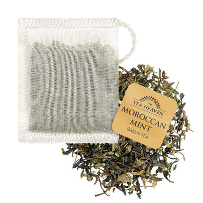 Moroccan Mint Tea Canister