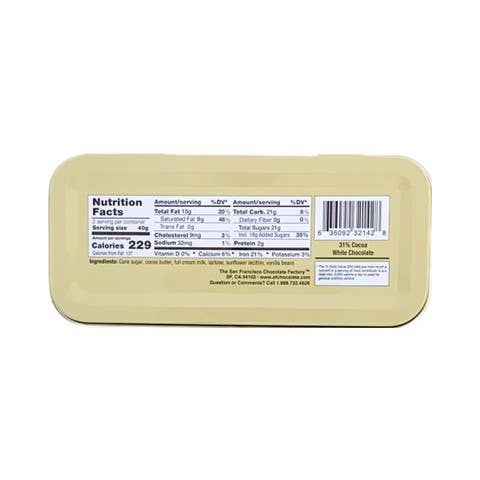 Happy Valentine's Day - White Chocolate