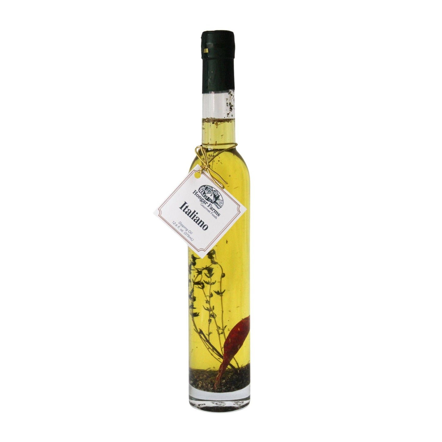 Italiano Infused EVOO Blend – 12.7 fl oz Tall Round: