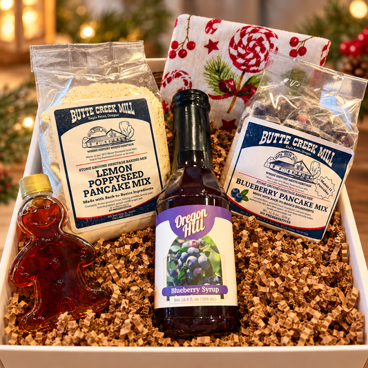 Berry Merry Breakfast Box