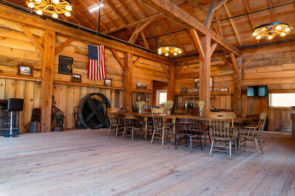 Butte Creek Mill Event Hall Rental