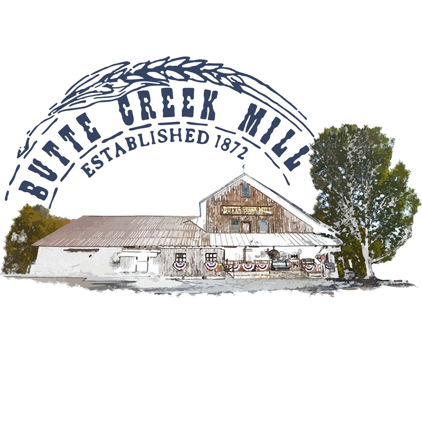 Donate to the Butte Creek Mill