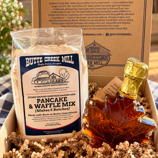 Pancake Holiday Gift Box
