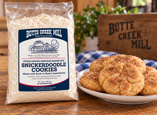 Snickerdoodle Cookie Mix