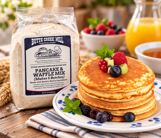 Pancake & Waffle Mix