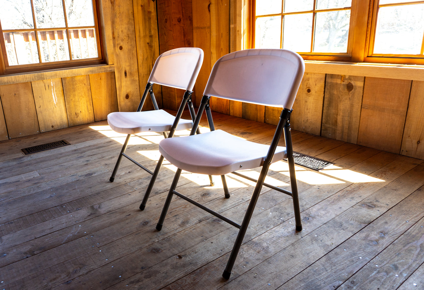 White Chair Rental