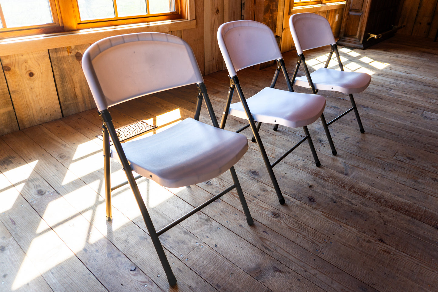 White Chair Rental