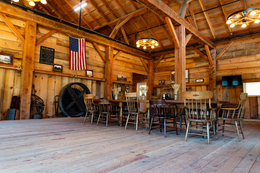 Butte Creek Mill Event Hall Rental