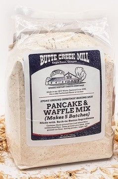 Pancake & Waffle Mix