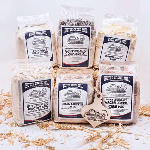 The Mill's Heritage Collection Gift Box