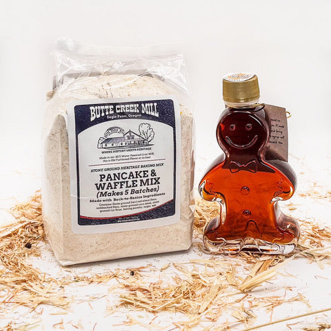 Holiday Pancake Gift Box
