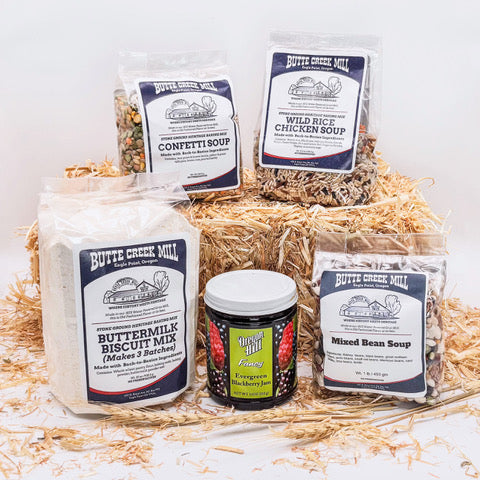 *Soups On Gift Box*