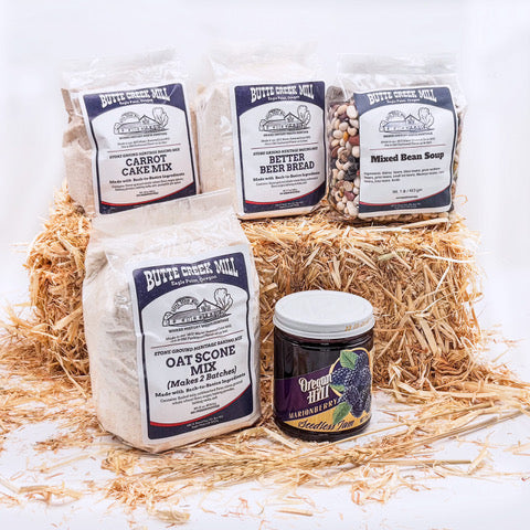 Sweet and Savory Gift Box