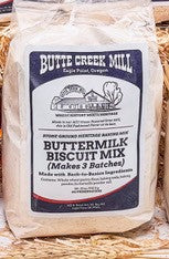 Heritage Buttermilk Biscuits