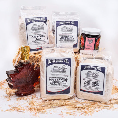 Bountiful Breakfast Gift Box