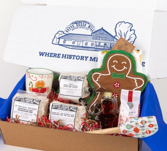 Gingerbread Delights Gift Box