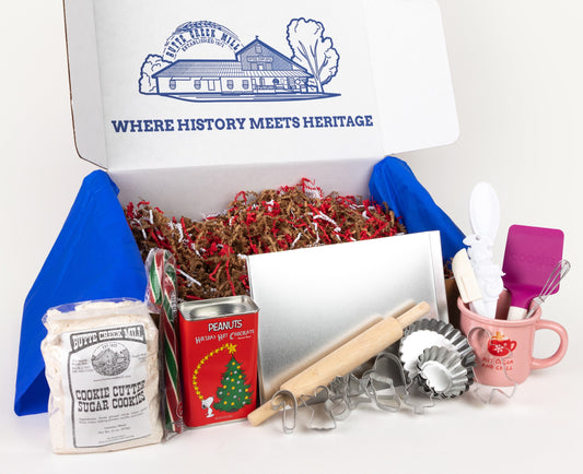 Holiday Helper Baking Set Gift Box