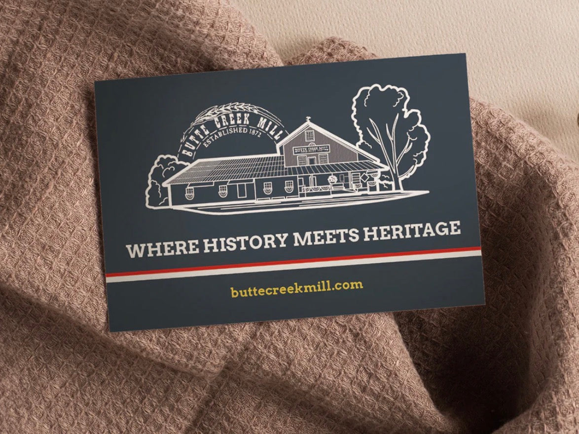 Butte Creek Mill Gift Cards