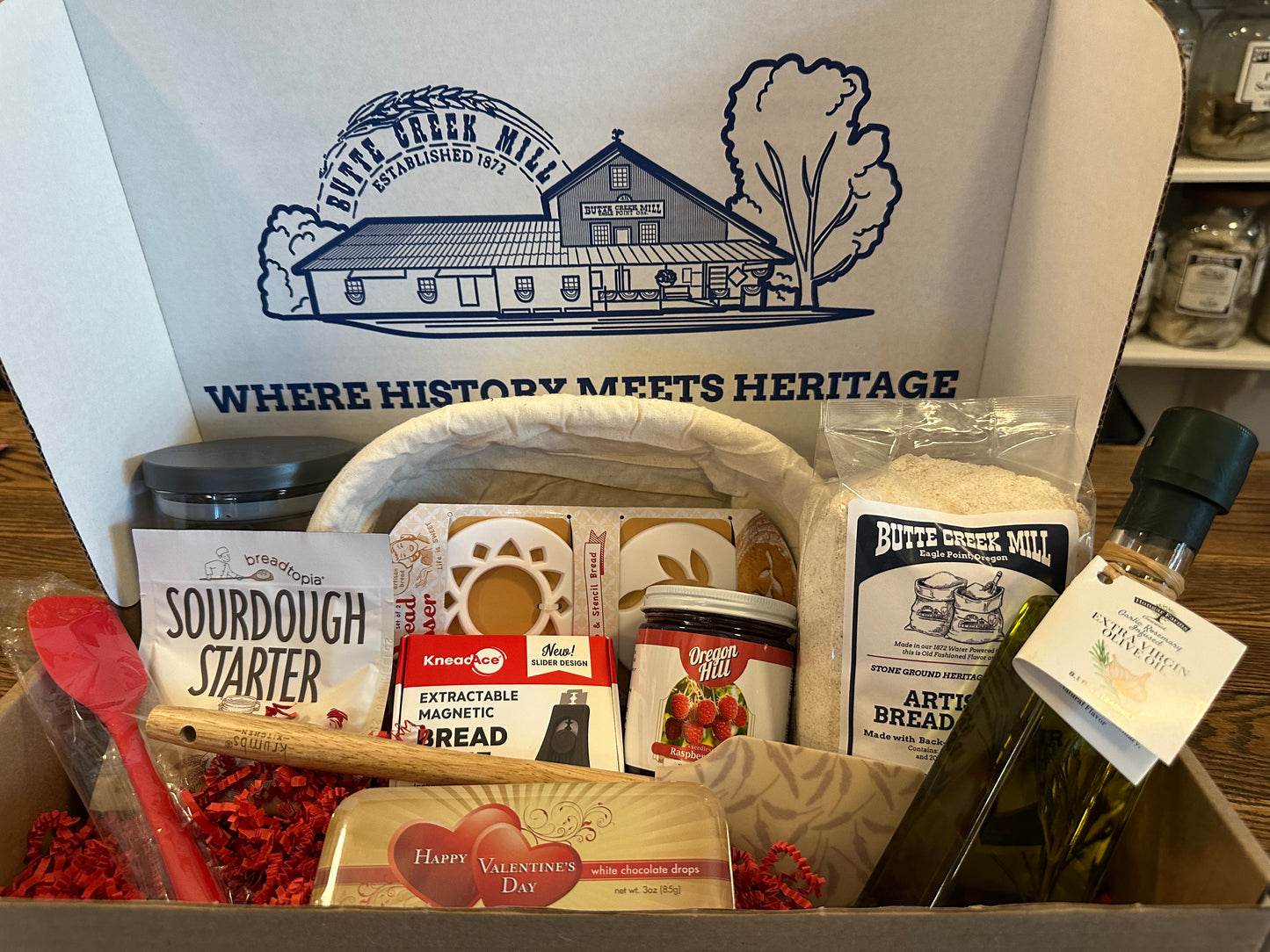 Bakers Sourdough Gift Box