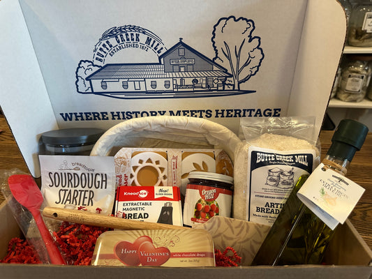 Bakers Sourdough Gift Box