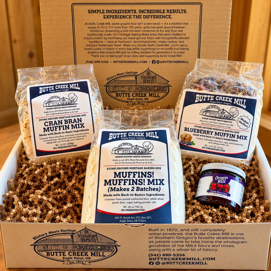 Merry Muffin Gift Box Collection