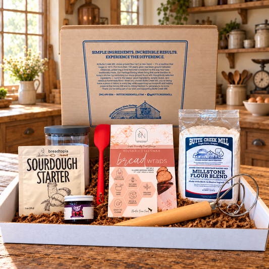 The Sourdough Baker’s Gift Box