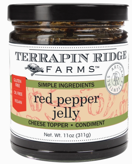 Terrapin Ridge Farms red pepper Jelly