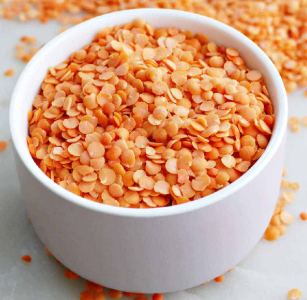 Red Lentils 16 oz