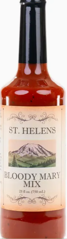 St. Helens Bloody Mary Mix 25 oz