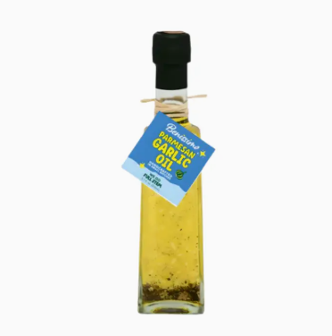 Benissimo Parmesan Garlic Evoo Blend – 8.12 Fl oz Castolatta