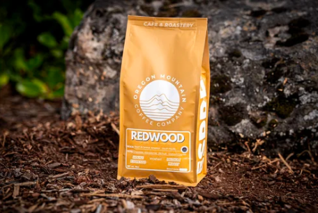 Oregon Mountain Coffee-House Espresso Medium Roast
