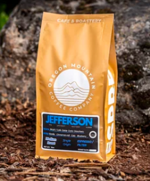Oregon Mountain Coffee/Brazil / Cafe Delas Carla Giacchero - MEDIUM ROAST