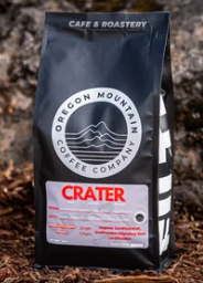 Oregon Mountain Coffee/Guatemala Organic Huehuetenango- Medium/Dark Roast