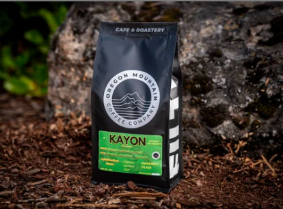 Oregon Mountain Kayon Roasted Coffee
