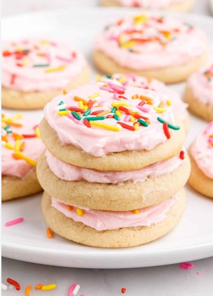 Cookie Cutter Sugar Cookies