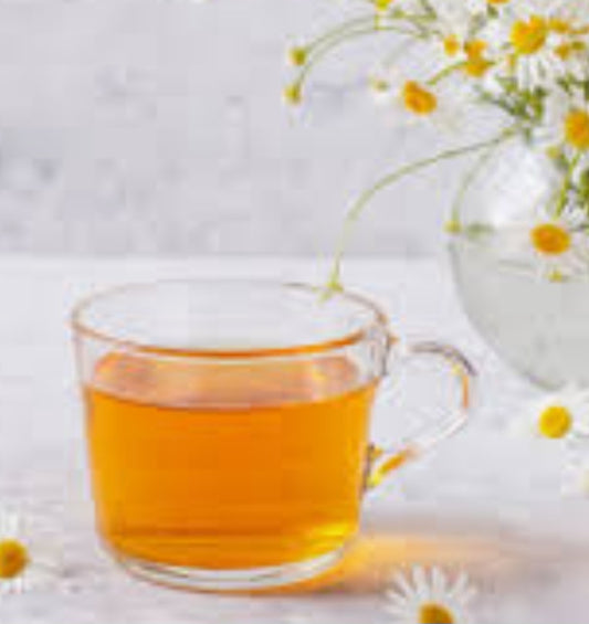 Chamomile Flower Tea