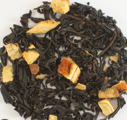 Orange Spice Black Tea