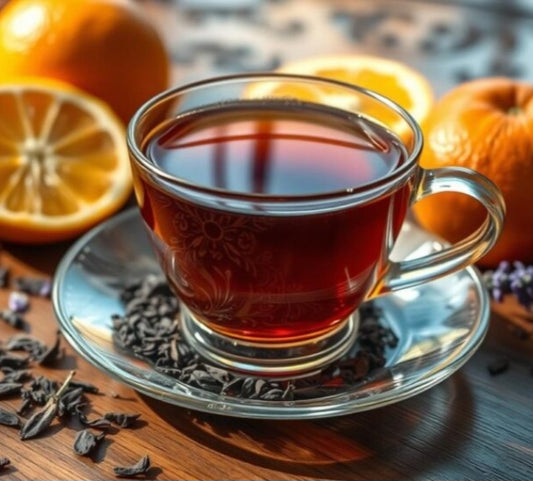 Orange Spice Black Tea