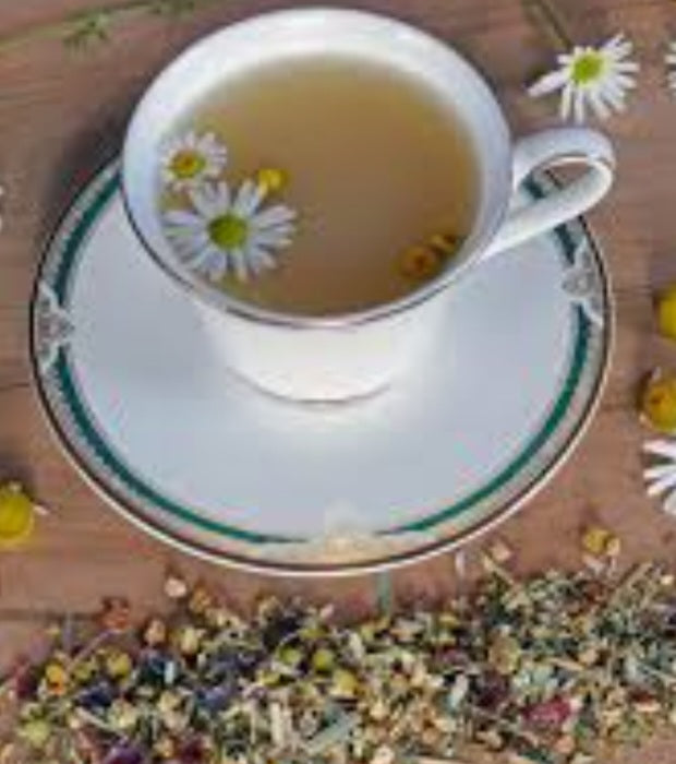 Hibiscus Chamomile Herbal tea