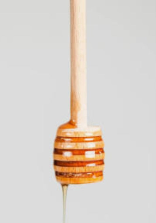 Honey dipper 4" small