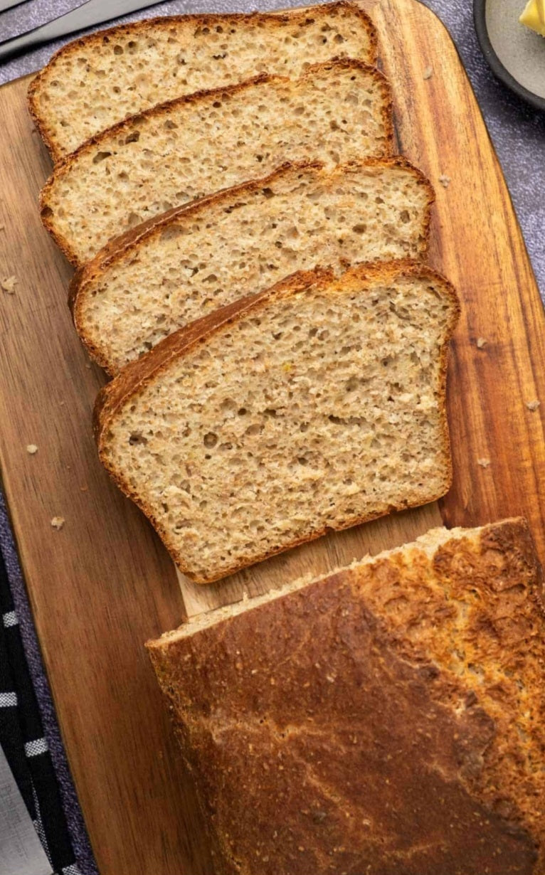 10 Grain Bread Mix