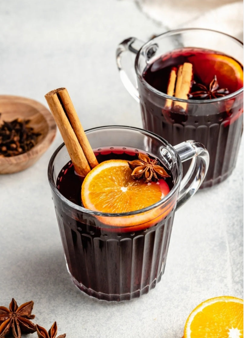 Holiday Cheer Mulling Spice