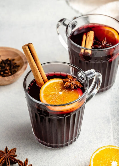Holiday Cheer Mulling Spice