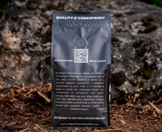 Oregon Mountain Kayon Roasted Coffee