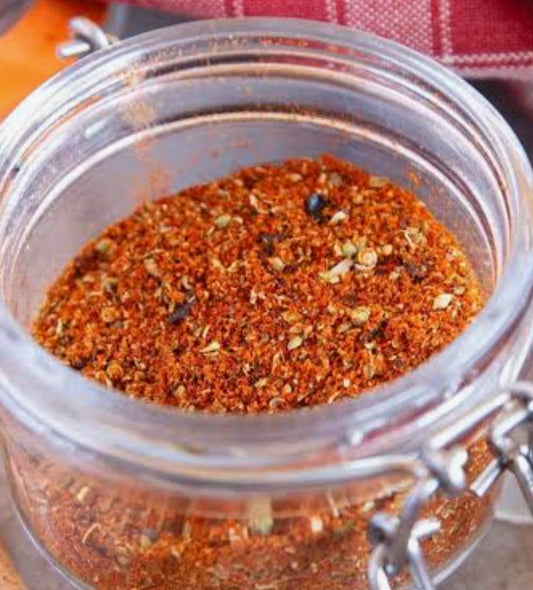 Chili Seasoning Mix 1.5 oz in small bag