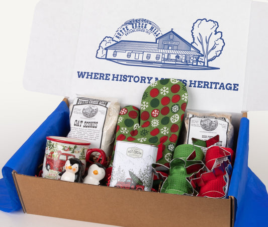 Winter Wonderland Gift Box