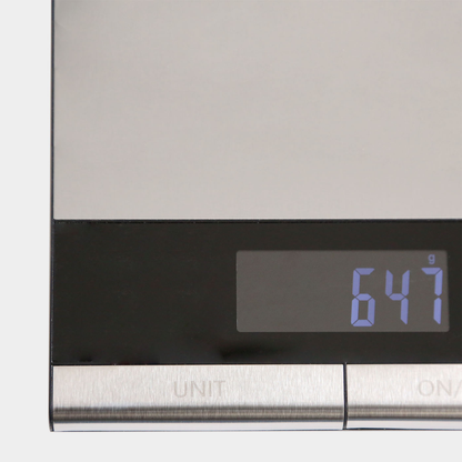 Breadtopia Digital Kitchen Scale – 10 kg/22 lb Baking Scale