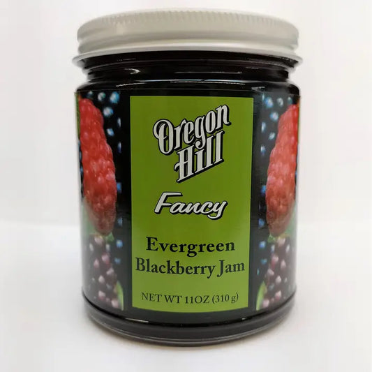 Oregon Hill Evergreen Blackberry