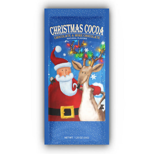Christmas Buddies Chocolate Cocoa (1.25oz Packets)